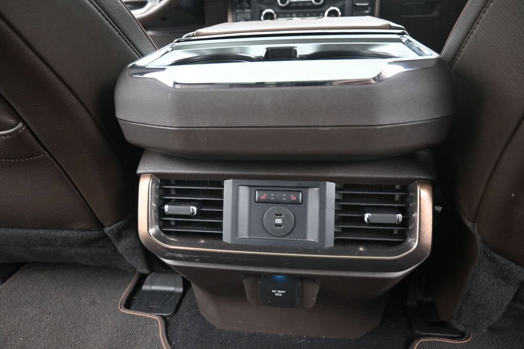 Certified 2025 Ford F150 King Ranch w/ FX4 Off-Road Package AWD/4WD image 16