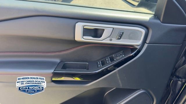 Certified 2023 Ford Explorer ST-Line AWD/4WD image 7