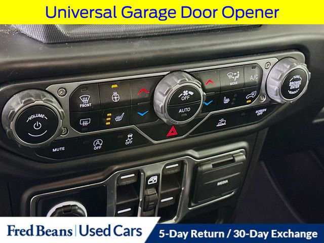 Used 2021 Jeep Wrangler Unlimited Sport image 20