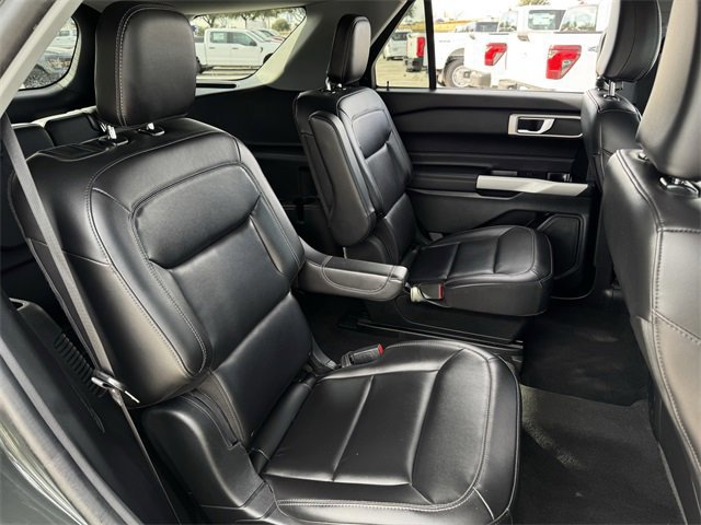 Certified 2023 Ford Explorer XLT w/ Equipment Group 202A image 30