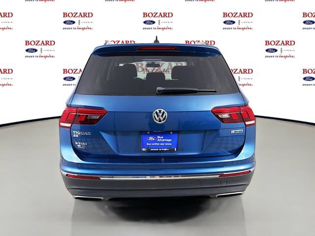Used 2020 Volkswagen Tiguan SE AWD/4WD image 7