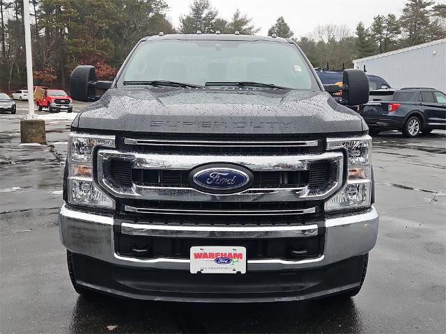 Certified 2021 Ford F250 XL w/ STX Appearance Package image 6
