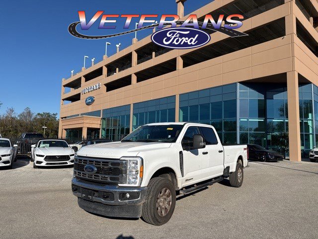 Certified 2023 Ford F250 XLT w/ FX4 Off-Road Package