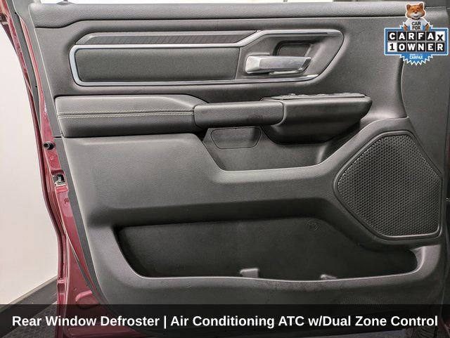 Used 2025 RAM 1500 Big Horn AWD/4WD image 10