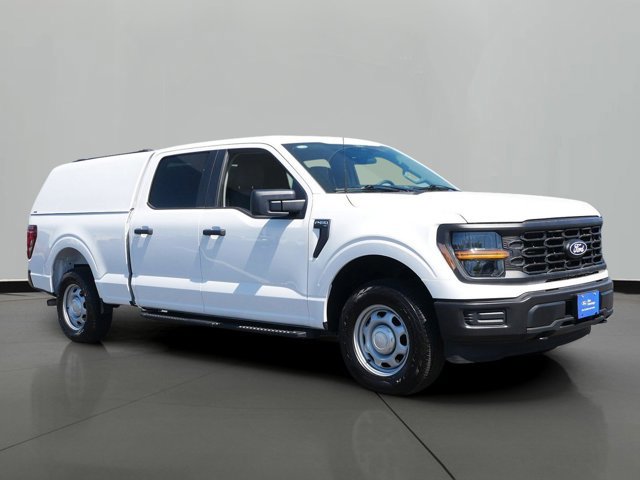 Certified 2025 Ford F150 XL w/ Tow/Haul Package AWD/4WD image 4