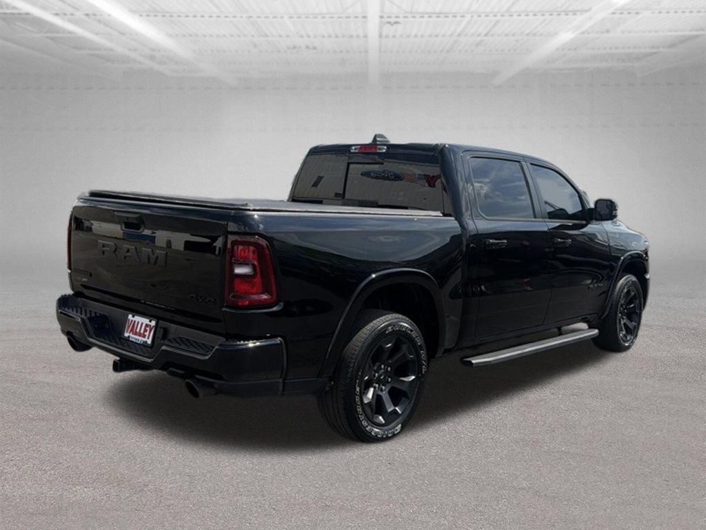 Used 2025 RAM 1500 Big Horn AWD/4WD image 13