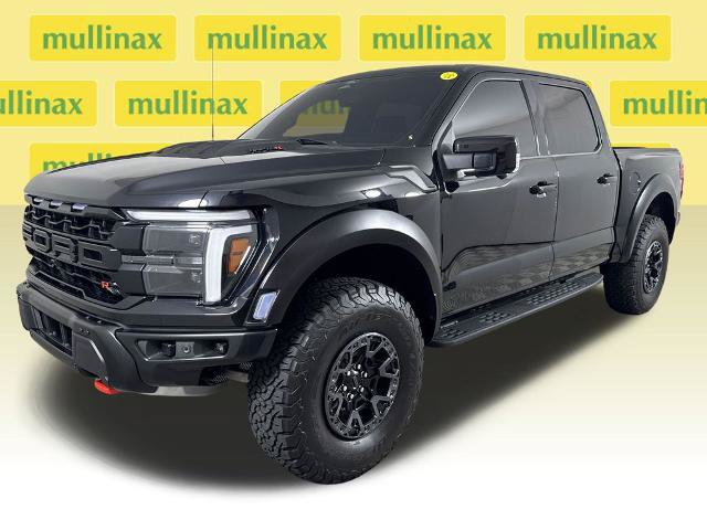 Certified 2025 Ford F150 Raptor w/ Equipment Group 803A Raptor R AWD/4WD image 15