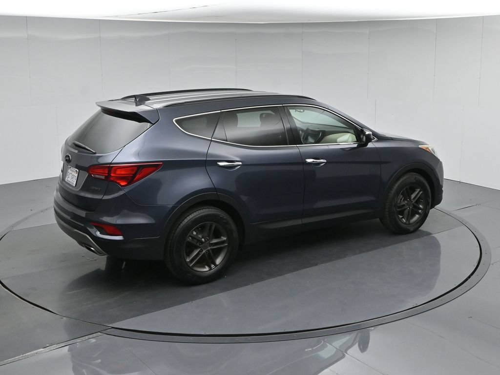 Used 2017 Hyundai Santa Fe Sport w/ 2.4L Value Package 06 FWD image 42