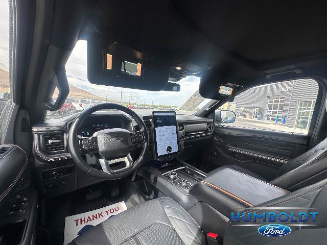 Certified 2023 Ford Expedition Platinum AWD/4WD image 16