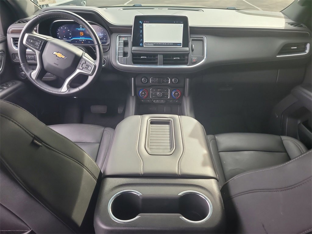 Used 2023 Chevrolet Tahoe LT w/ Luxury Package image 14