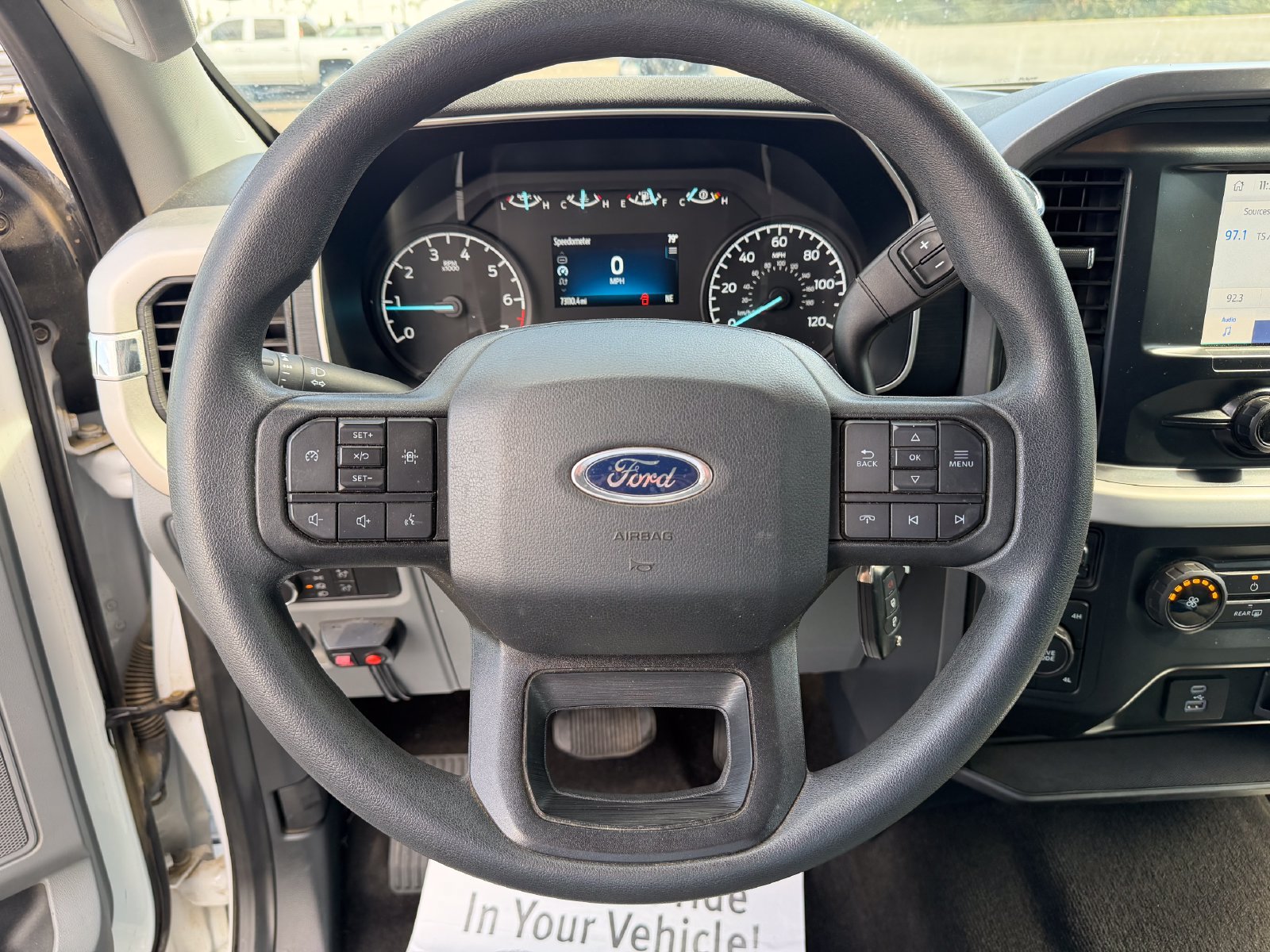 Certified 2022 Ford F150 XLT w/ Trailer Tow Package AWD/4WD image 33