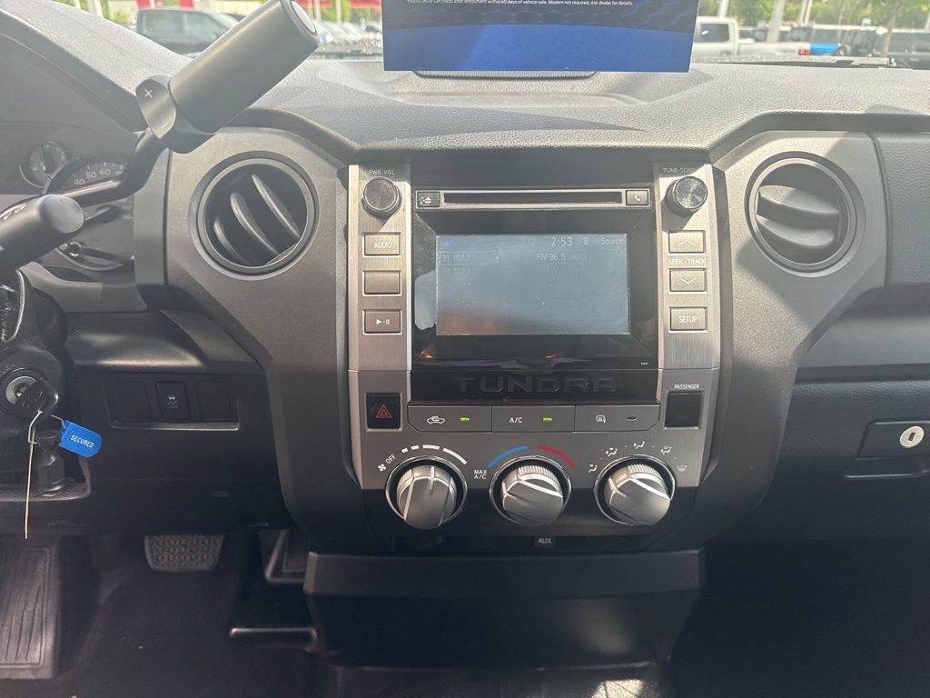 Used 2017 Toyota Tundra SR image 15
