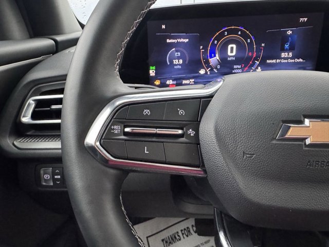 Used 2025 Chevrolet Traverse LT AWD/4WD image 12