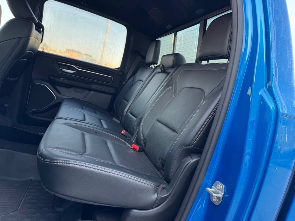Used 2021 RAM 1500 Rebel w/ Rebel Level 2 Equipment Group AWD/4WD image 8
