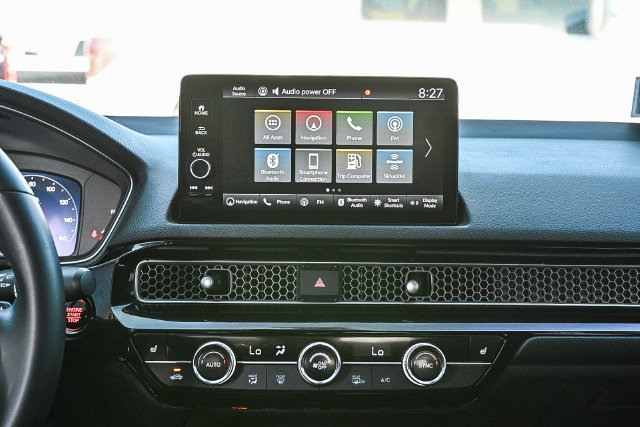 Used 2024 Honda Civic Touring image 16