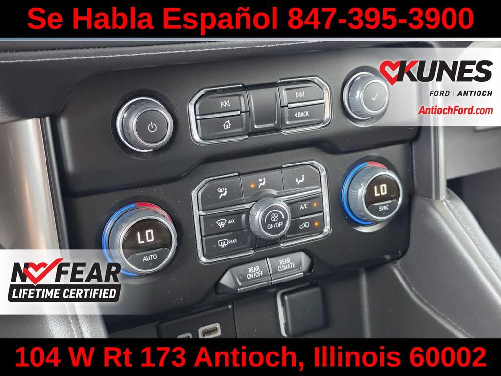 Used 2023 Chevrolet Tahoe LS AWD/4WD image 49