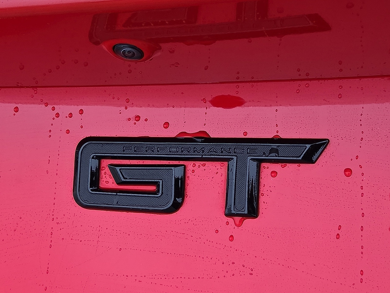 Certified 2024 Ford Mustang GT Premium w/ GT Performance Package RWD image 9