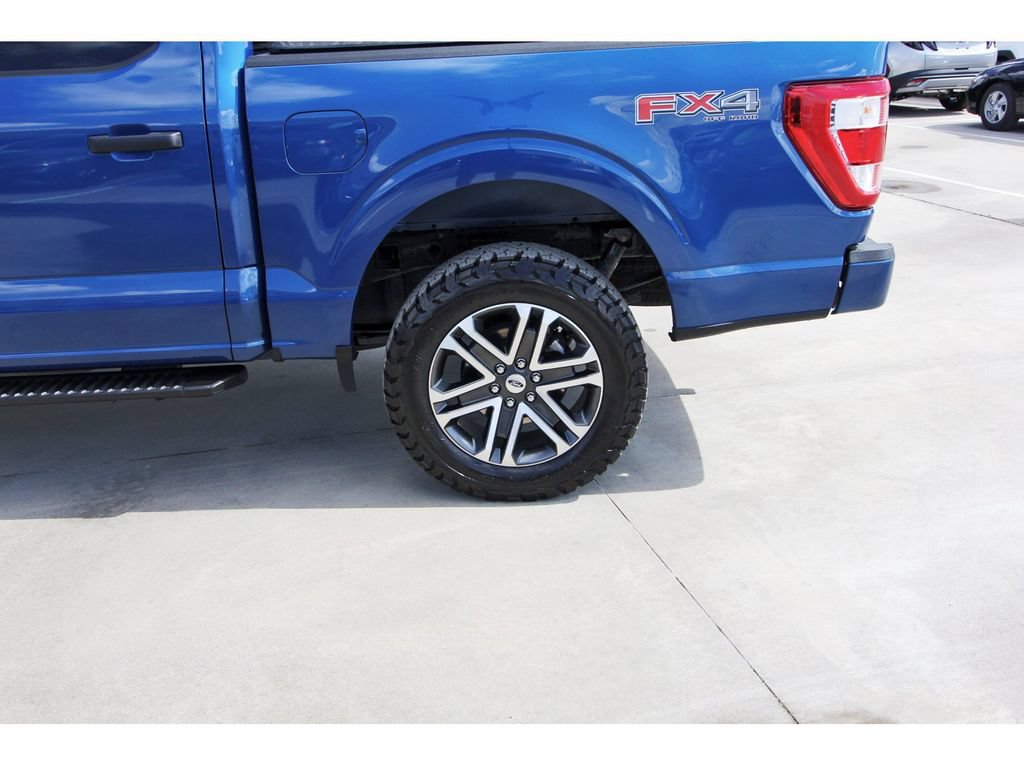 Certified 2023 Ford F150 XL w/ STX Appearance Package AWD/4WD image 30