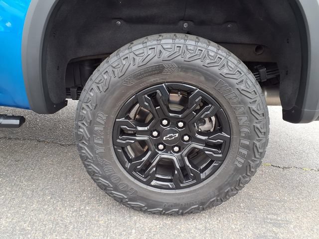 Used 2022 Chevrolet Silverado 1500 ZR2 AWD/4WD image 20