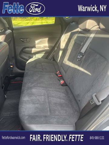 Used 2024 Hyundai Kona N Line AWD/4WD image 15