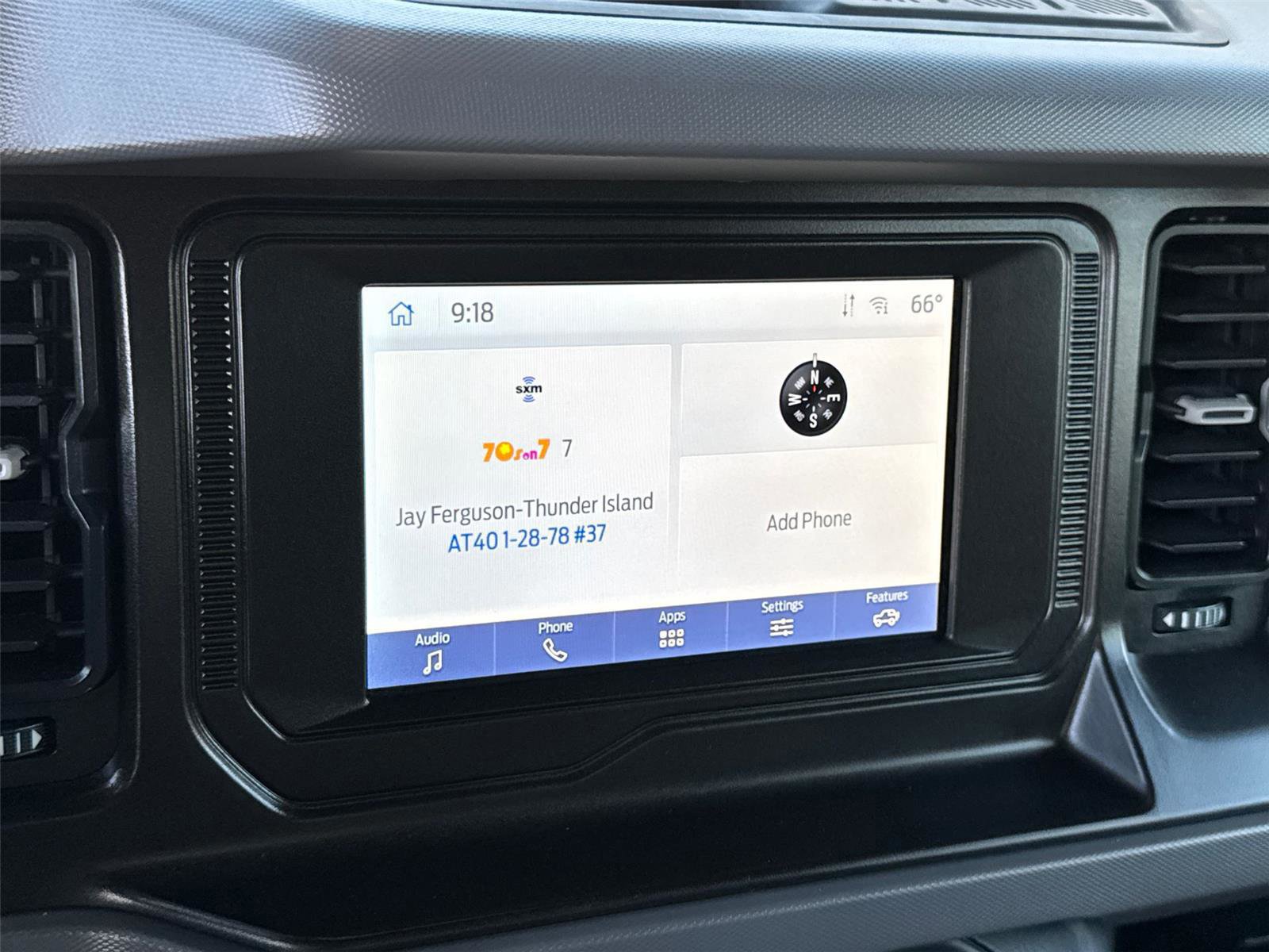 Certified 2022 Ford Bronco 2-Door image 27