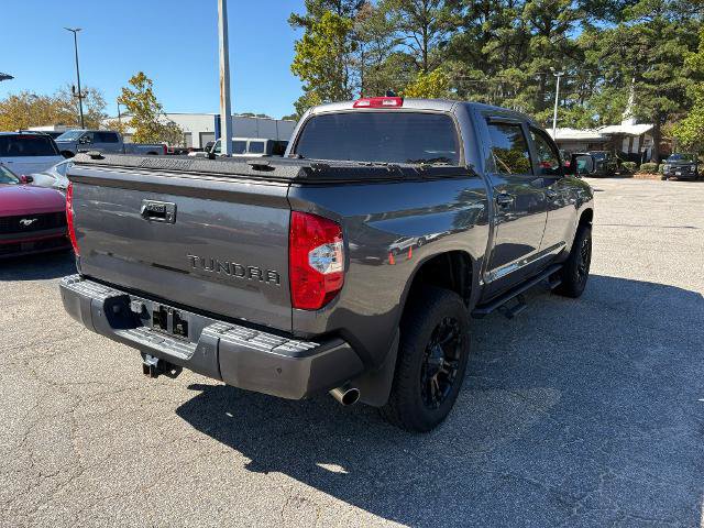 Used 2021 Toyota Tundra Platinum AWD/4WD image 5