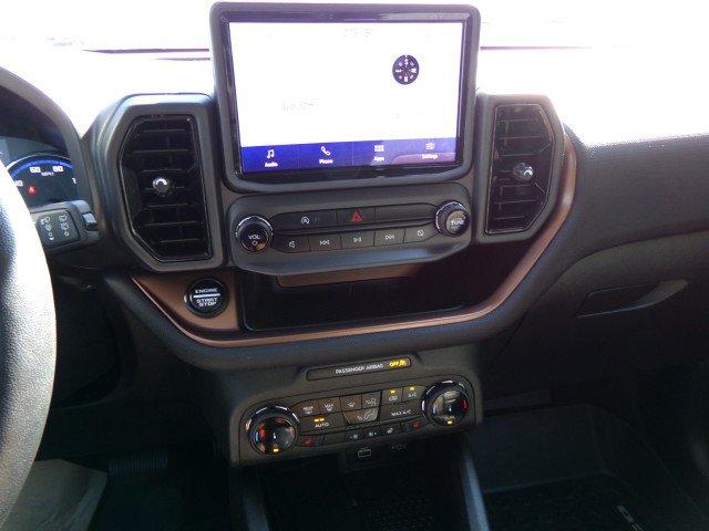 Certified 2023 Ford Bronco Sport Outer Banks w/ Tech Package AWD/4WD image 22