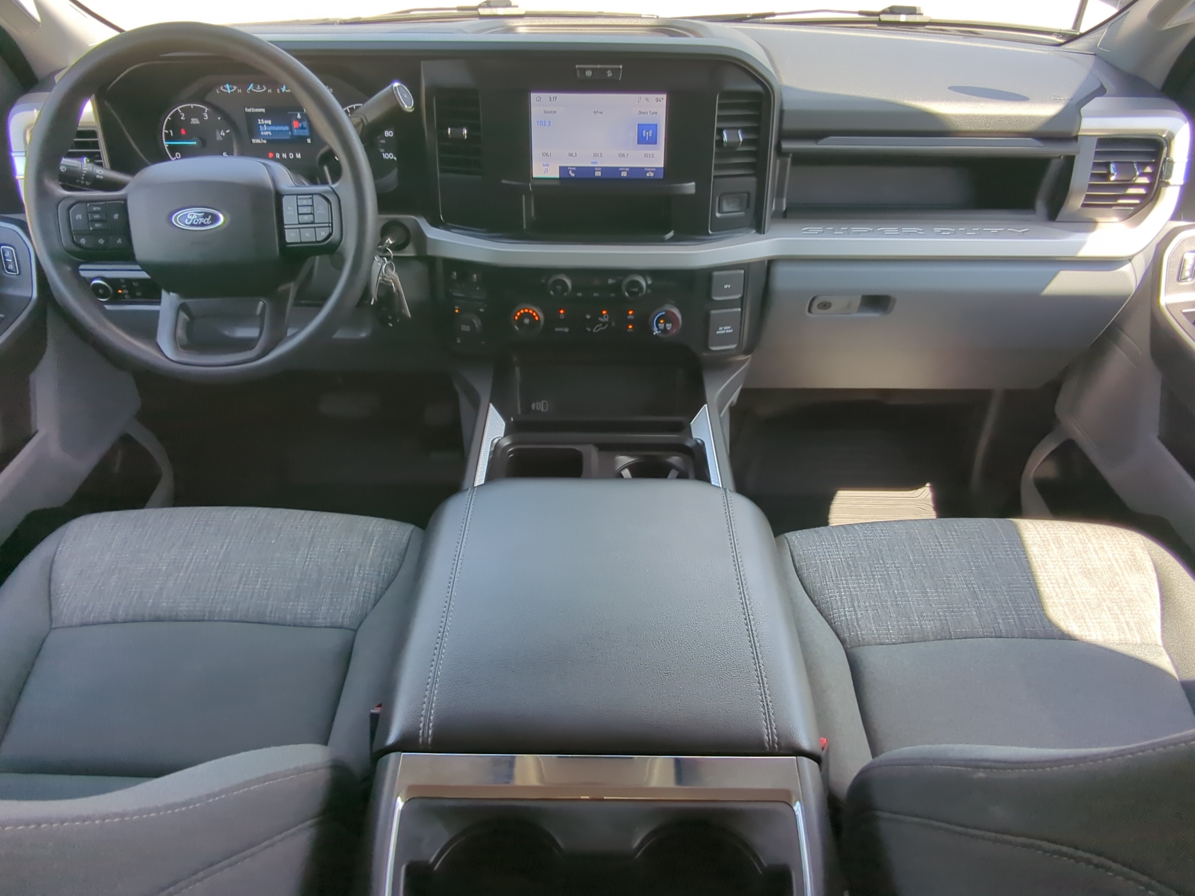 Certified 2025 Ford F250 XLT AWD/4WD image 13