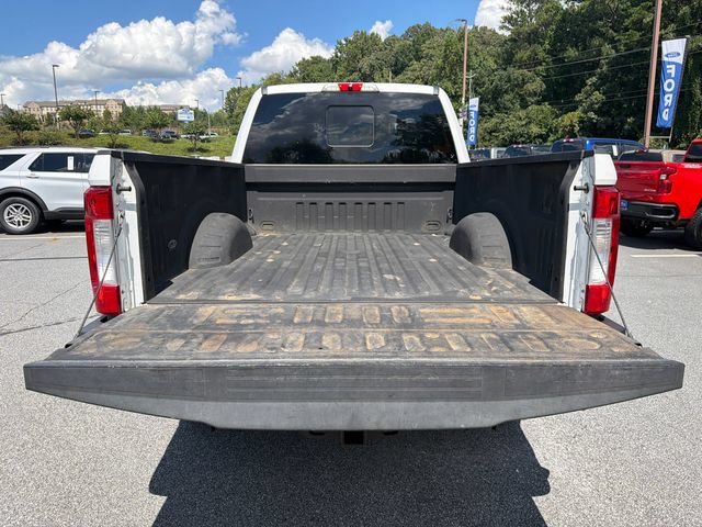 Certified 2019 Ford F250 XLT w/ XLT Premium Package AWD/4WD image 20