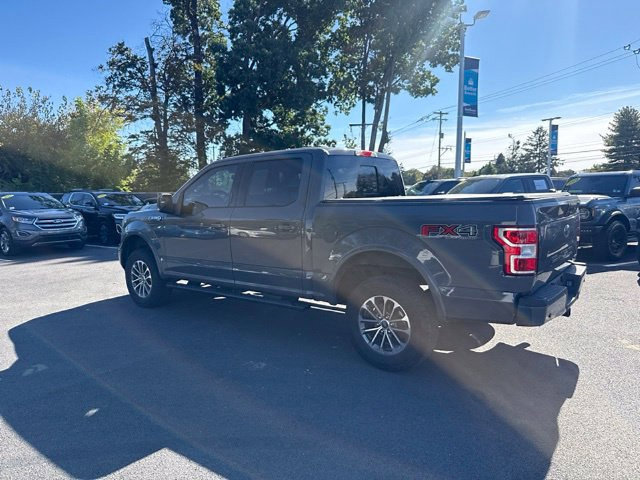 Certified 2020 Ford F150 XLT w/ Equipment Group 302A Luxury AWD/4WD image 6