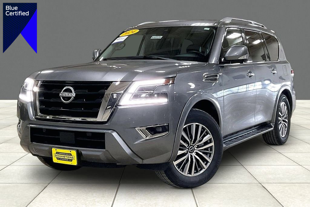Used 2024 Nissan Armada SL