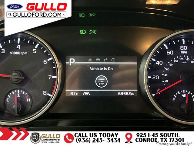 Used 2024 Kia Carnival EX FWD image 24
