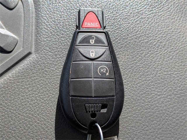 Used 2017 RAM 1500 Big Horn image 27