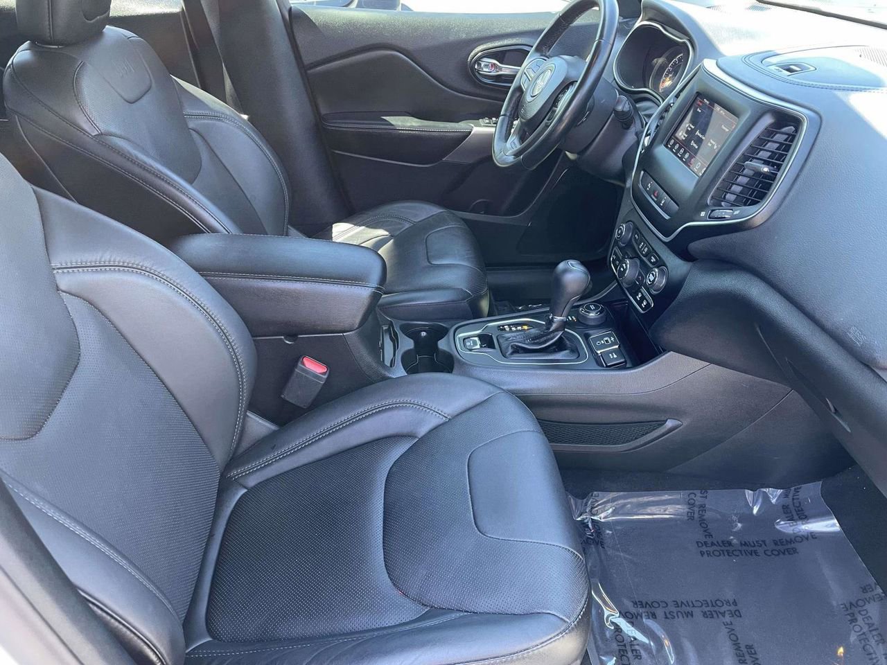 Used 2021 Jeep Cherokee Latitude Lux AWD/4WD image 47