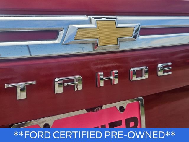 Used 2021 Chevrolet Tahoe LT AWD/4WD image 9