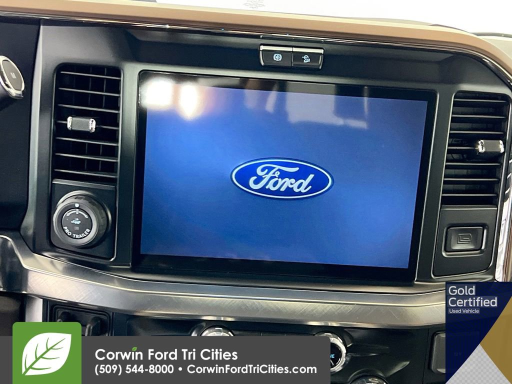 Certified 2025 Ford F250 King Ranch w/ Chrome Package AWD/4WD image 22