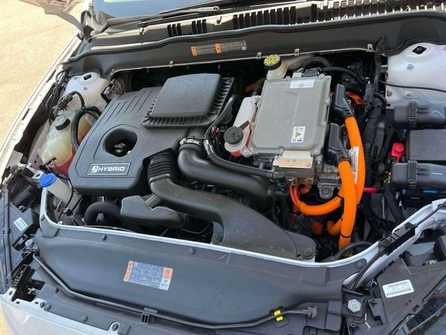 Certified 2019 Ford Fusion Titanium FWD image 13