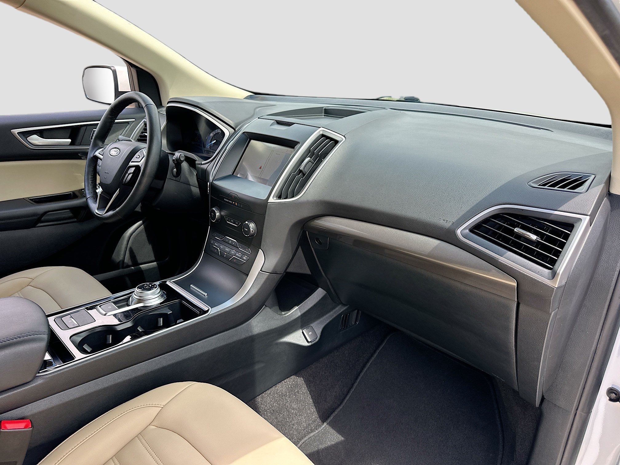 Certified 2020 Ford Edge SEL w/ Convenience Package FWD image 28