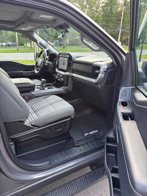 Certified 2023 Ford F150 XLT w/ Equipment Group 302A High AWD/4WD image 18