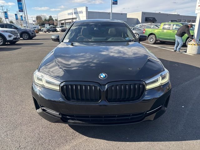 Used 2021 BMW 530i xDrive w/ Convenience Package image 8