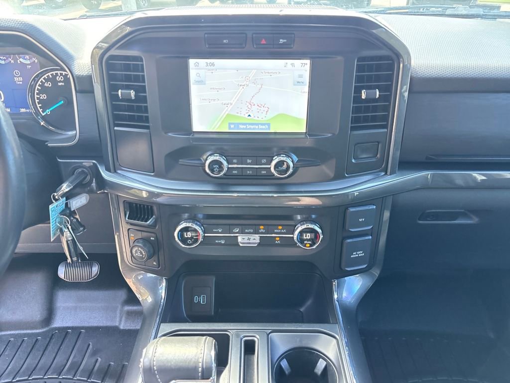 Certified 2021 Ford F150 XLT w/ Equipment Group 301A Mid image 22