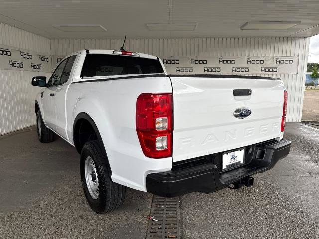 Certified 2021 Ford Ranger XL w/ Equipment Group 101A High RWD image 2