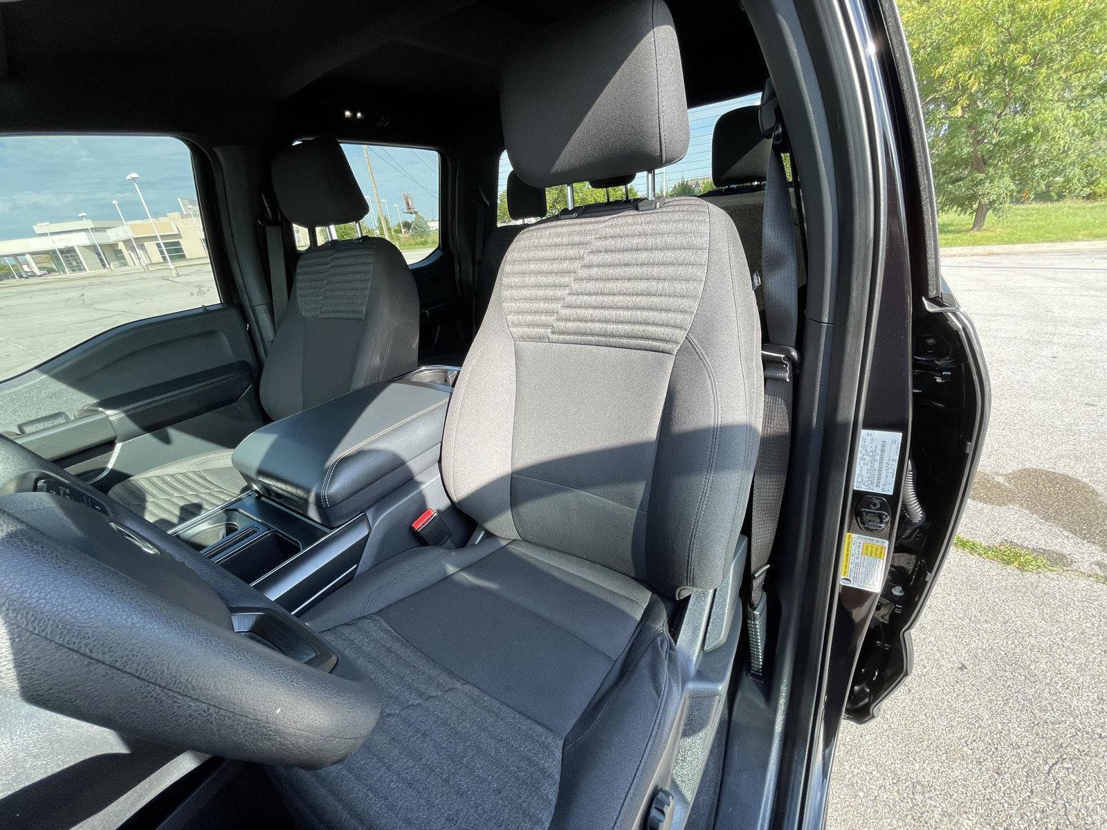 Certified 2023 Ford F150 XL w/ STX Appearance Package AWD/4WD image 17