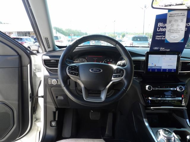 Certified 2022 Ford Explorer Limited w/ Equipment Group 301A RWD image 25
