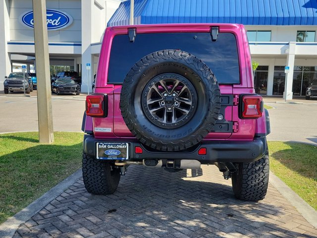 Used 2024 Jeep Wrangler Unlimited Rubicon 392 image 5