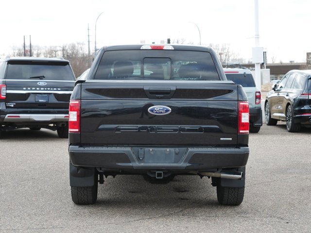 Certified 2019 Ford F150 XLT w/ Equipment Group 302A Luxury image 4