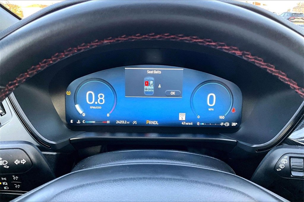 Certified 2023 Ford Escape ST-Line Elite w/ Premium Technology Package image 19