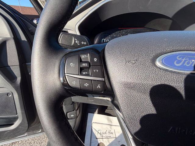Certified 2025 Ford Escape Platinum AWD/4WD image 31