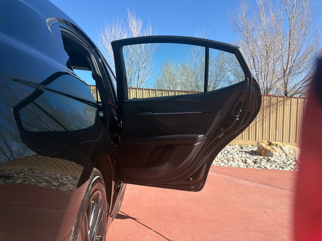 Used 2025 Toyota Camry SE FWD image 24