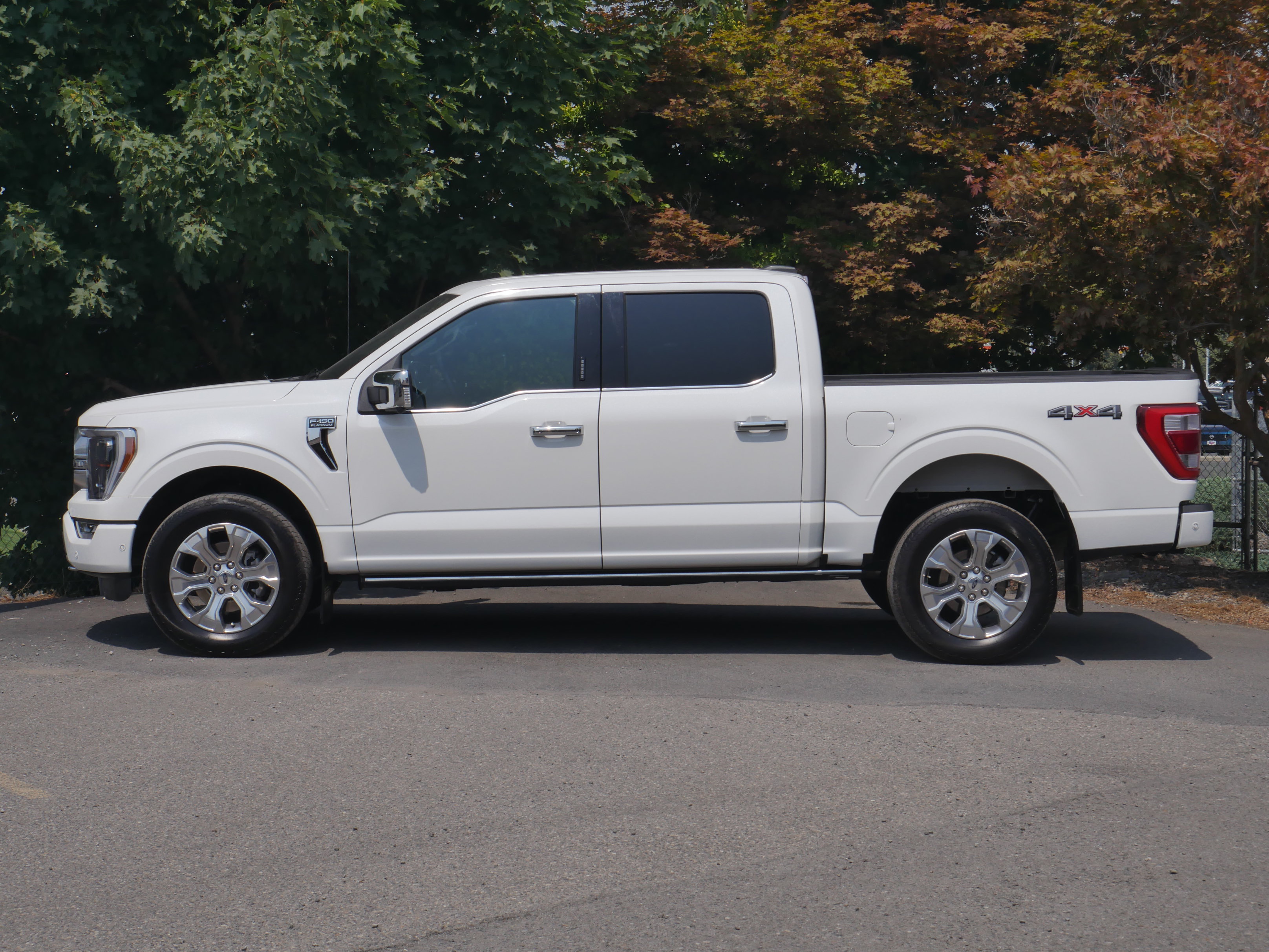 Certified 2023 Ford F150 Platinum AWD/4WD image 18